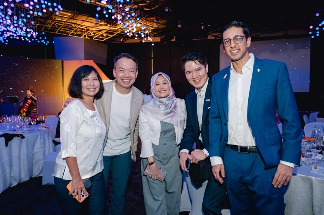 Opening Gala Dinner